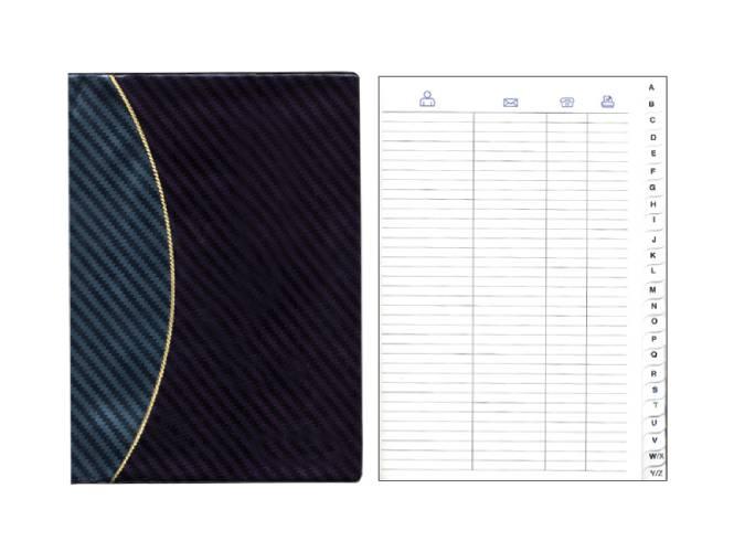 Telephone Address Book, A5 FSADA5EN - Altimus
