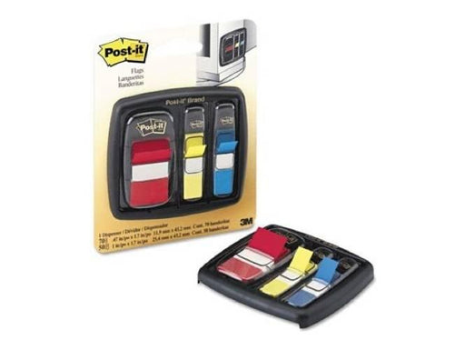 3M Post-it Flags Starter Kit 680SK - Altimus