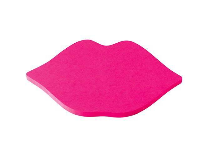 3M Post-It 7500M Mouth, Ultra Pink Color, 73mmx123mm, 75 Sheets - Altimus