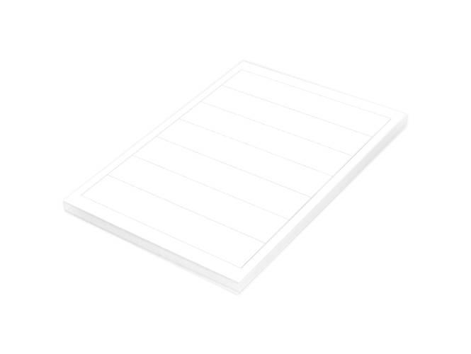 Multi Purpose Labels 192 X 38mm, 100Sheets/Box (FSLA7-100) - Altimus