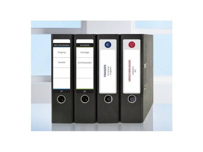 Avery L-4761-100 Lever Arch Filing Labels, 61 x192mm (400Labels-100page) - Altimus