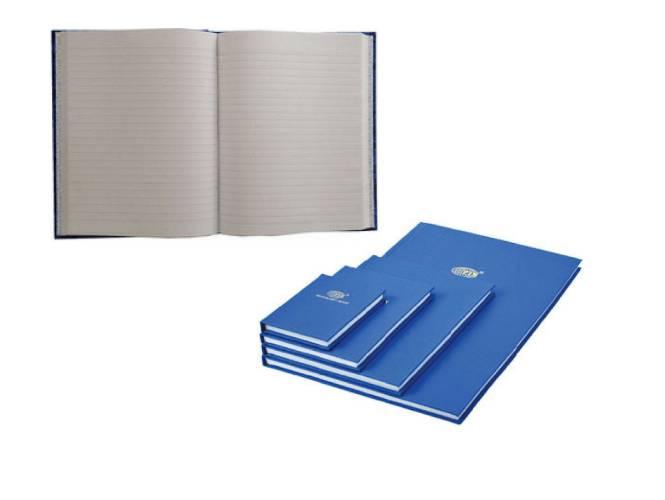 Ruled Manuscript-Register Book 2QR A5 148x210 mm 96 Sheets - Altimus