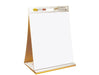 Post-it Super Sticky Portable Tabletop Easel Pad w- Dry Erase Panel, 20x23 Inches, 20 Sheets-Pad, 1 Pad (563DE) - Altimus