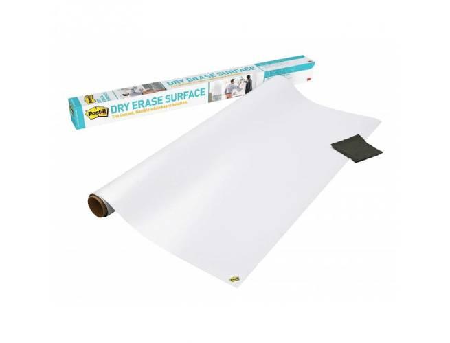 3M Post-It Dry Erase Surface Magic Chart 120 X 240cm - Altimus