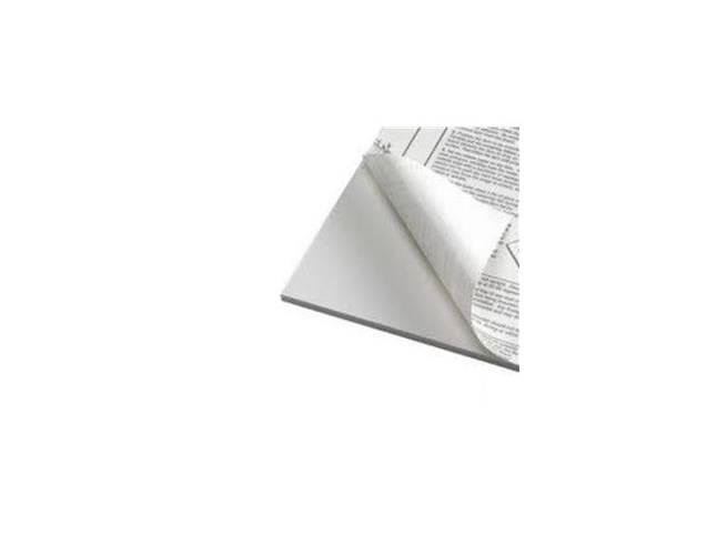 Foam Board with Adhesive, 10mm, 70x100cm - White - Altimus