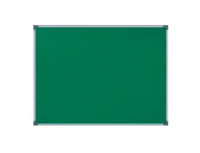 Felt Board, 90 x 120 cm, Green