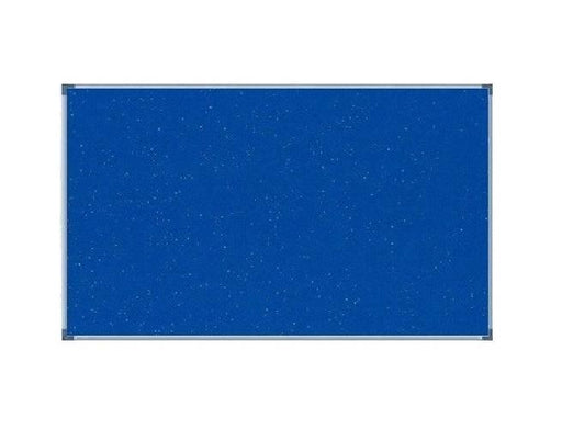 Felt Board, 90 x 150 cm, Blue - Altimus