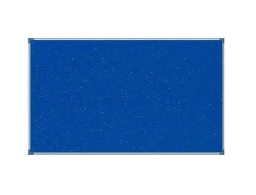 Felt Board, 90 x 150 cm, Blue - Altimus