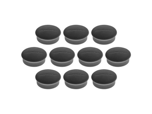 Magnetoplan Discofix Mini Magnet 10pcs/pack Black - COP1664612 - Altimus