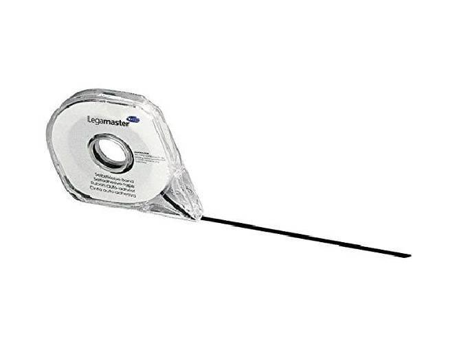 Legamaster Gridding Tape 3mm X 8m, Black (7-433301) - Altimus