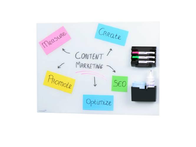 Legamaster Glassboard marker holder black Part No. 7-122100 - Altimus