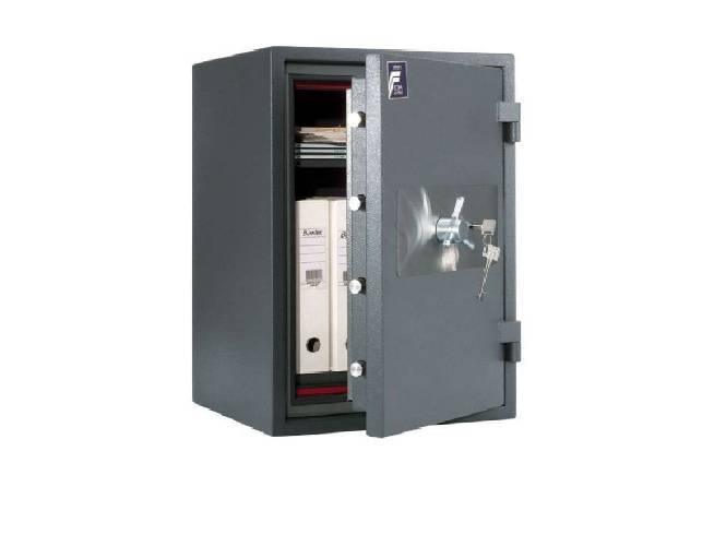 Valberg Garant 67 KL Fire and Burglary Resistant Safe, Key Lock