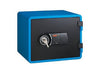 Eagle YES-M020K Fire Resistant Safe, Digital and Key Lock (Blue) - Altimus