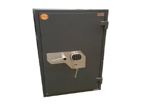Valberg Garant 67 EL+KL Fire And Burglary Resistant Safe, Digital Lock + Key Lock - Altimus