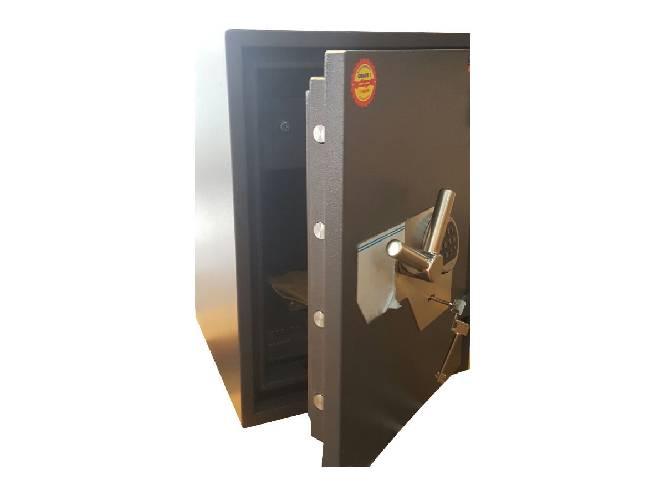 Valberg Garant 67 EL+KL Fire And Burglary Resistant Safe, Digital Lock + Key Lock - Altimus