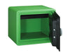 Eagle YES-M020K Fire Resistant Safe, Digital and Key Lock (Green) - Altimus