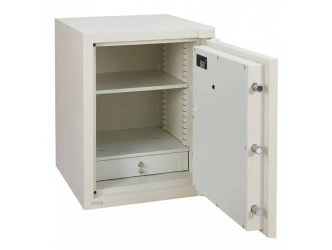 Chubbsafes Rhino MK II Class S2 Size 4, Certified Fire & Burglary Resistant Safe, EN1300 Class B, Electronic Lock - Altimus