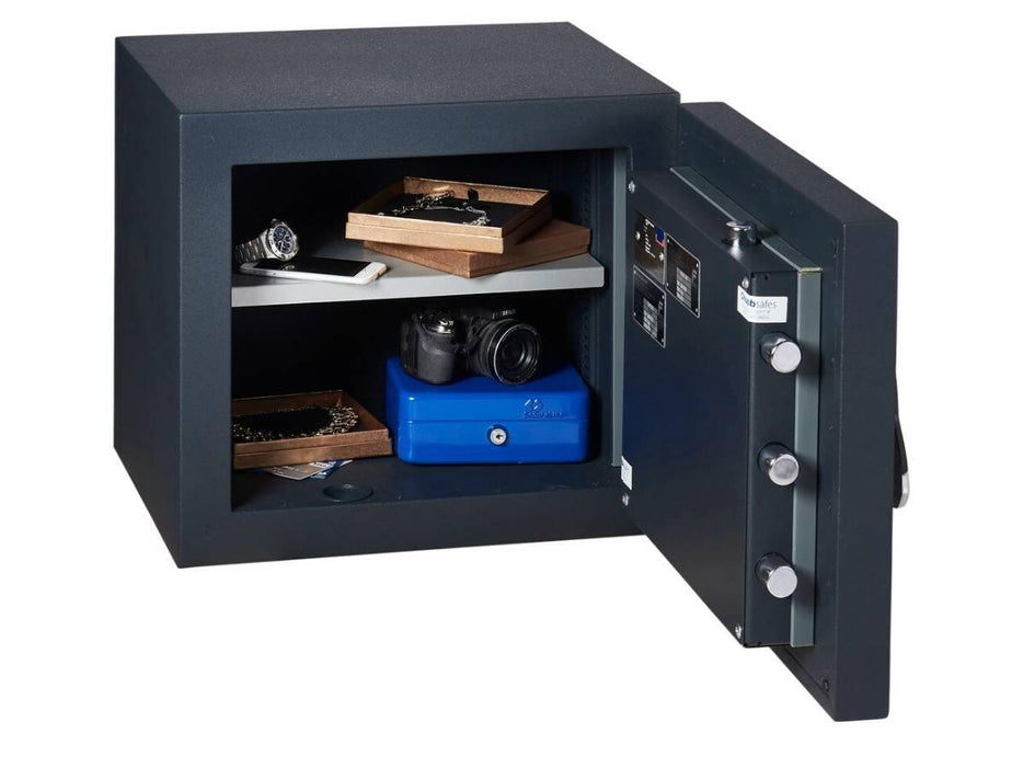 Chubbsafes DuoGuard Model 40, Grade 1, with Electronic Lock - Altimus