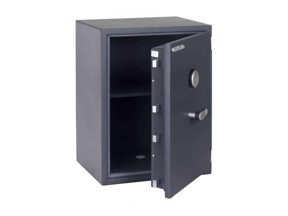 Chubbsafes Senator Grade 1, Model M3, Certified Fire & Bulgary Resistant Safe, EN1300 Class A, Key Lock - Altimus