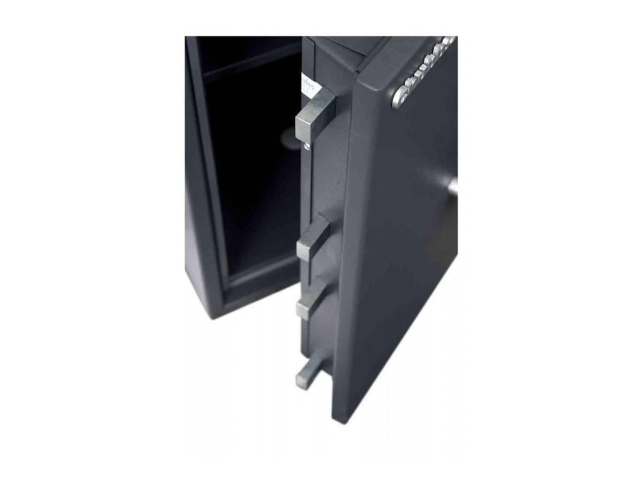 Chubbsafes Senator Grade 1, Model M3, Certified Fire & Bulgary Resistant Safe, EN1300 Class A, Key Lock - Altimus
