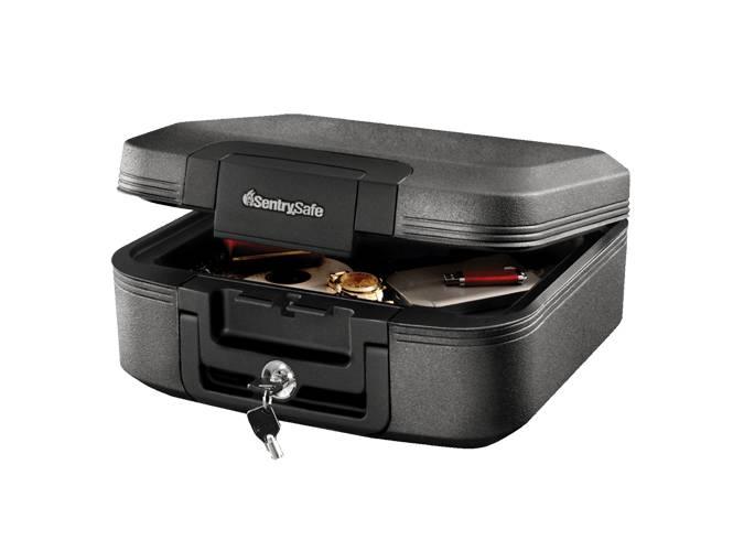 Sentry CHW20201 Fire-Resistance Data & Document Chest, Secured By Key - Altimus