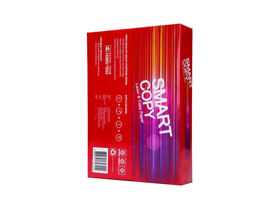 Smart Copy Paper, A4 Size, 80 gsm, 500 Sheets / Ream | Dubai & Abu ...