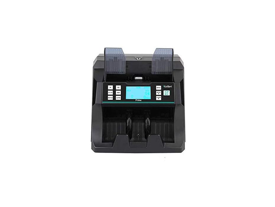 Kolibri Prime Front Loading Simple Bill Counter With UV-MG-IR Detection Machine - Altimus