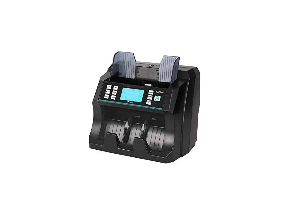 Kolibri Prime Front Loading Simple Bill Counter With UV-MG-IR Detection Machine - Altimus