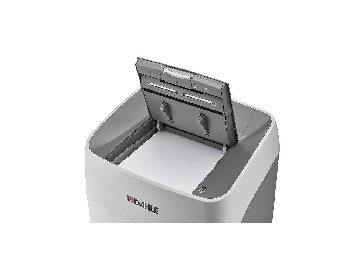 Dahle ShredMATIC 300 Auto-Feed Cross-Cut Paper Shredder - Altimus
