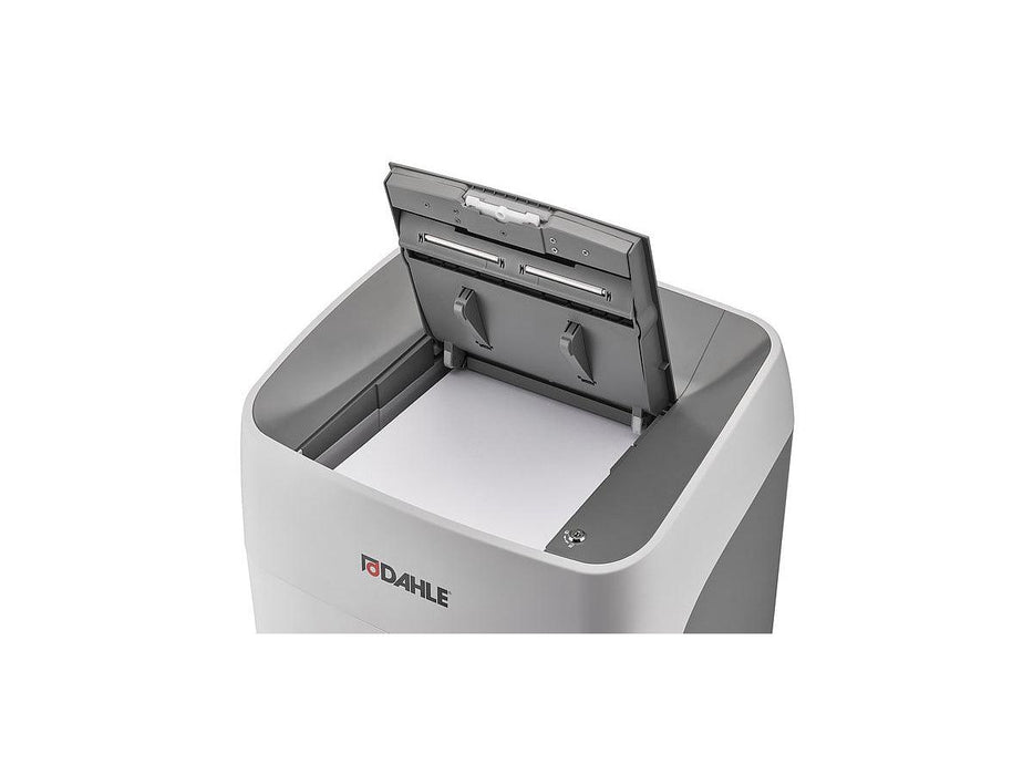 Dahle ShredMATIC 300 Auto-Feed Cross-Cut Paper Shredder - Altimus