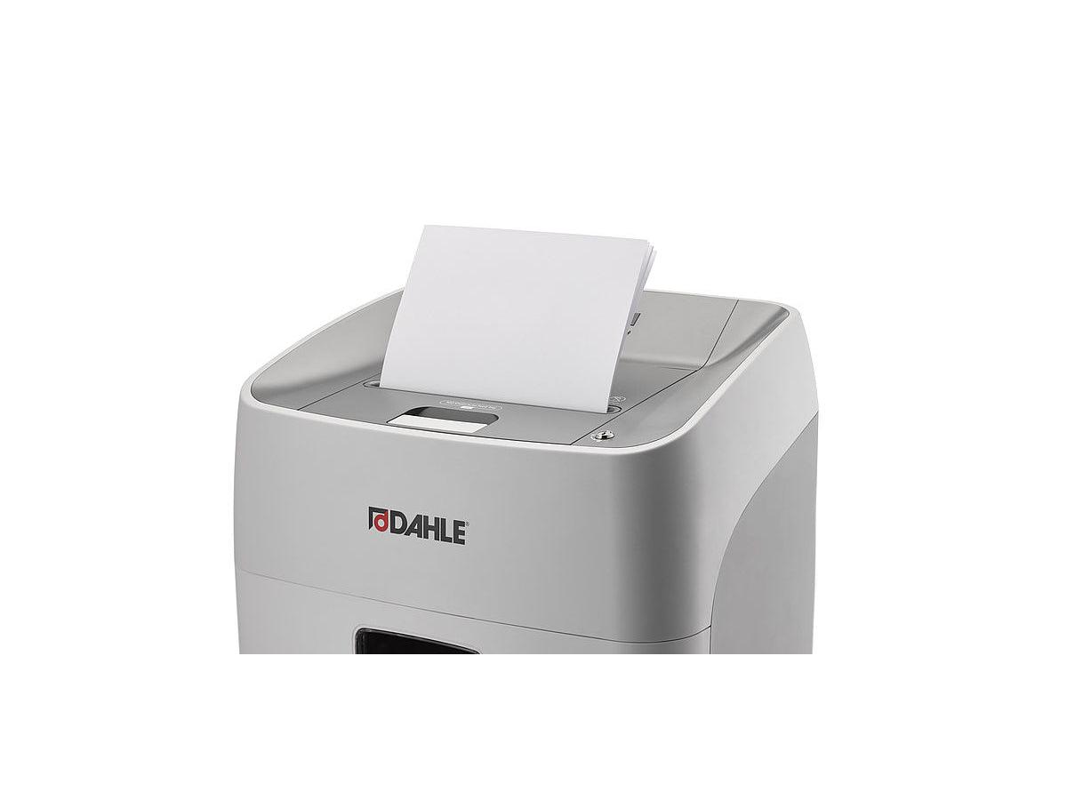 Dahle ShredMATIC 300 Auto-Feed Cross-Cut Paper Shredder - Altimus