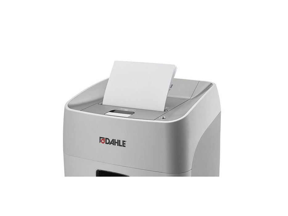 Dahle ShredMATIC 300 Auto-Feed Cross-Cut Paper Shredder - Altimus