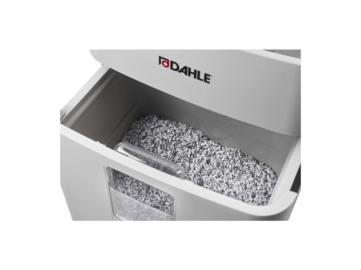 Dahle ShredMATIC 300 Auto-Feed Cross-Cut Paper Shredder - Altimus