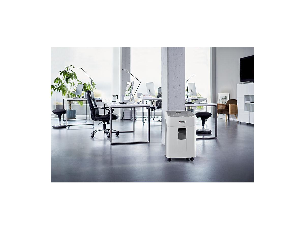 Dahle ShredMATIC 300 Auto-Feed Cross-Cut Paper Shredder - Altimus