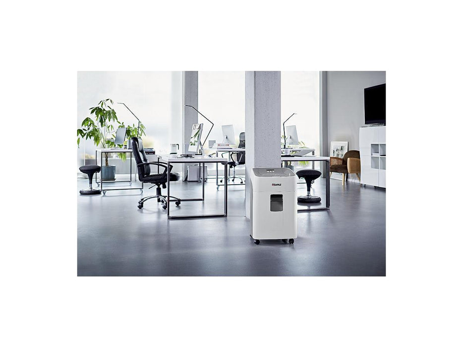 Dahle ShredMATIC 300 Auto-Feed Cross-Cut Paper Shredder - Altimus