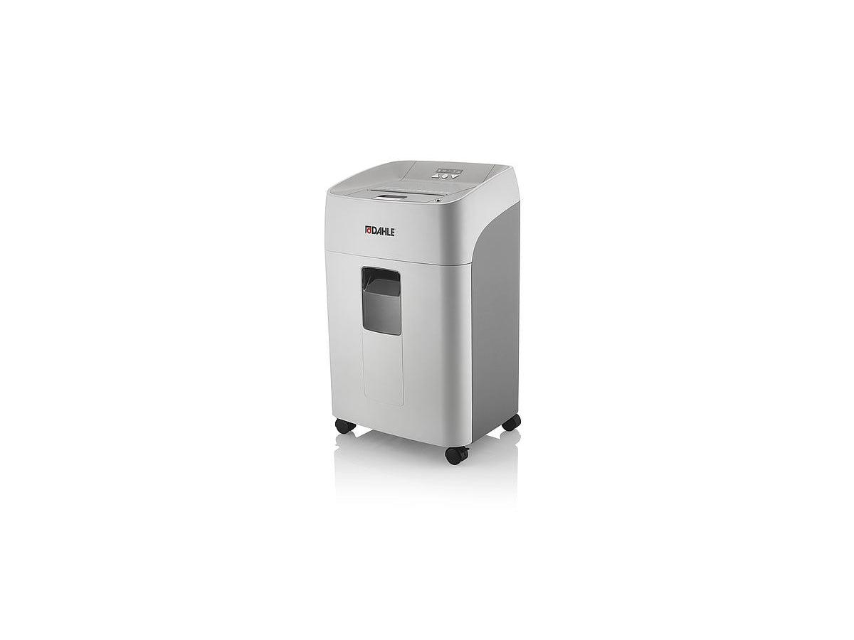 Dahle ShredMATIC 300 Auto-Feed Cross-Cut Paper Shredder - Altimus