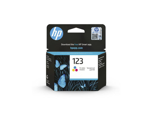 HP 123 Tri-color Ink Cartridge (F6V16AE) - Altimus
