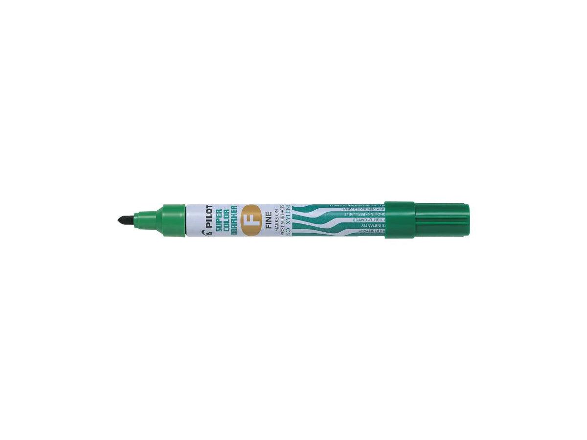 Pilot SC-F Permanent Marker Green - Altimus