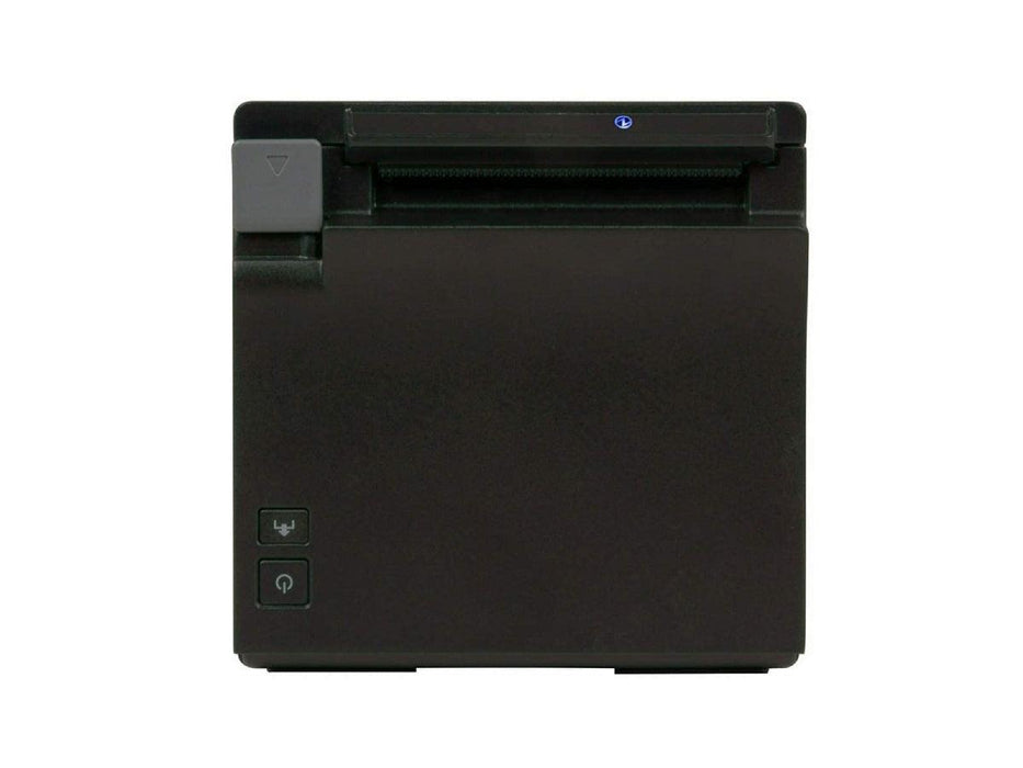 Epson TM-M30 Receipt Printer, Black (Ethernet, Bluetooth, Tablet POS) - C31CE95112A0 - Altimus