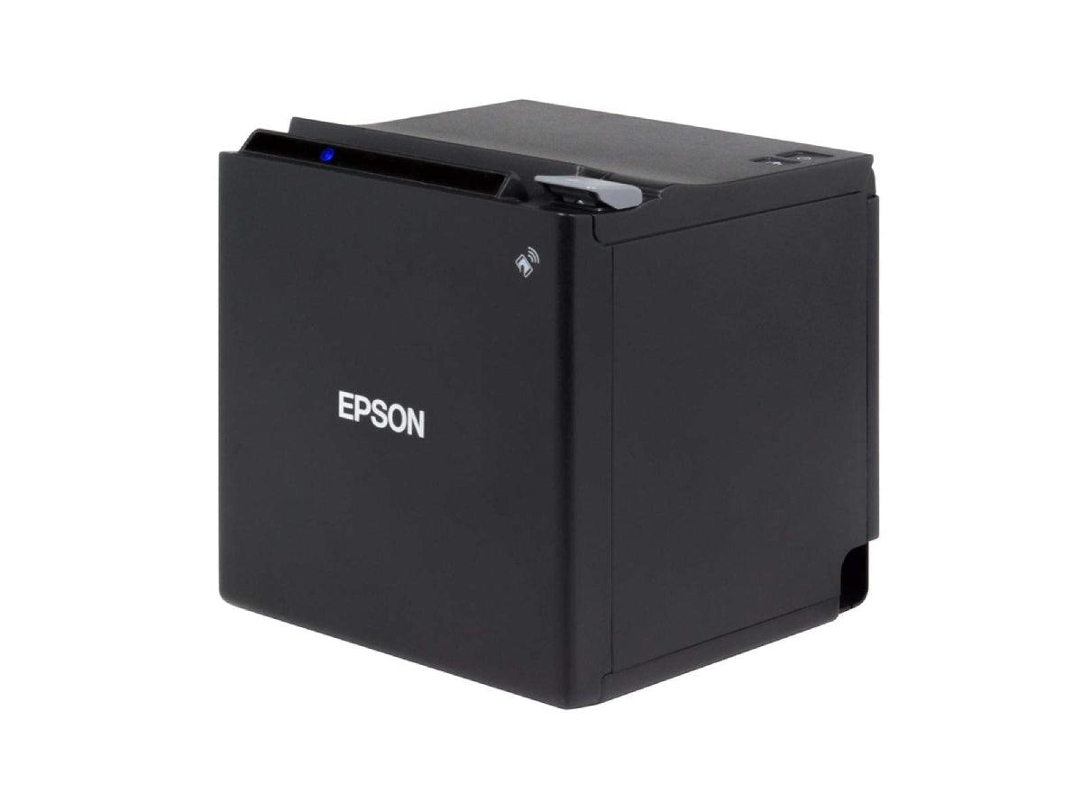 Epson TM-M30 Receipt Printer, Black (Ethernet, Bluetooth, Tablet POS) - C31CE95112A0 - Altimus