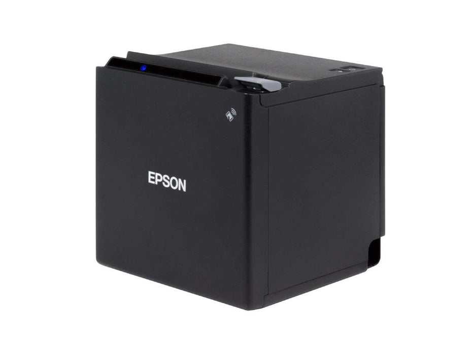 Epson TM-M30 Receipt Printer, Black (Ethernet, Bluetooth, Tablet POS) - C31CE95112A0 - Altimus