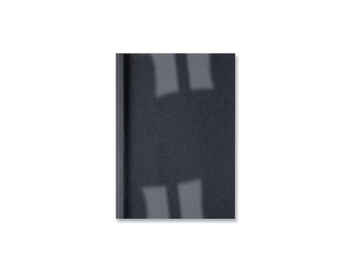 GBC Thermabind Thermal Binding Covers, 3mm, Black, Box of 100 (107SIB386015) - Altimus