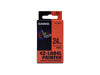 Casio XR-24RD1 Tape Cassette, 24mm X 8mm, Black on Red - Altimus