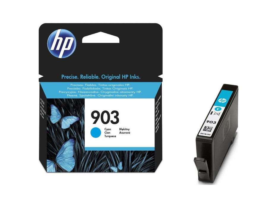 HP 903 Cyan Original Ink Cartridge T6L87AE - Altimus