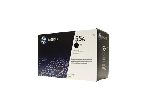 HP 55A Black Toner Cartridge (CE255A) - Altimus
