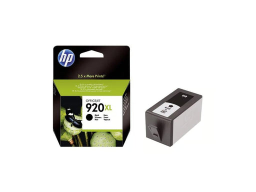 HP 920XL Black Ink Cartridge CD975AE - Altimus