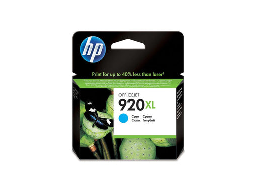 HP 920XL Cyan Ink Cartridge CD972AE - Altimus