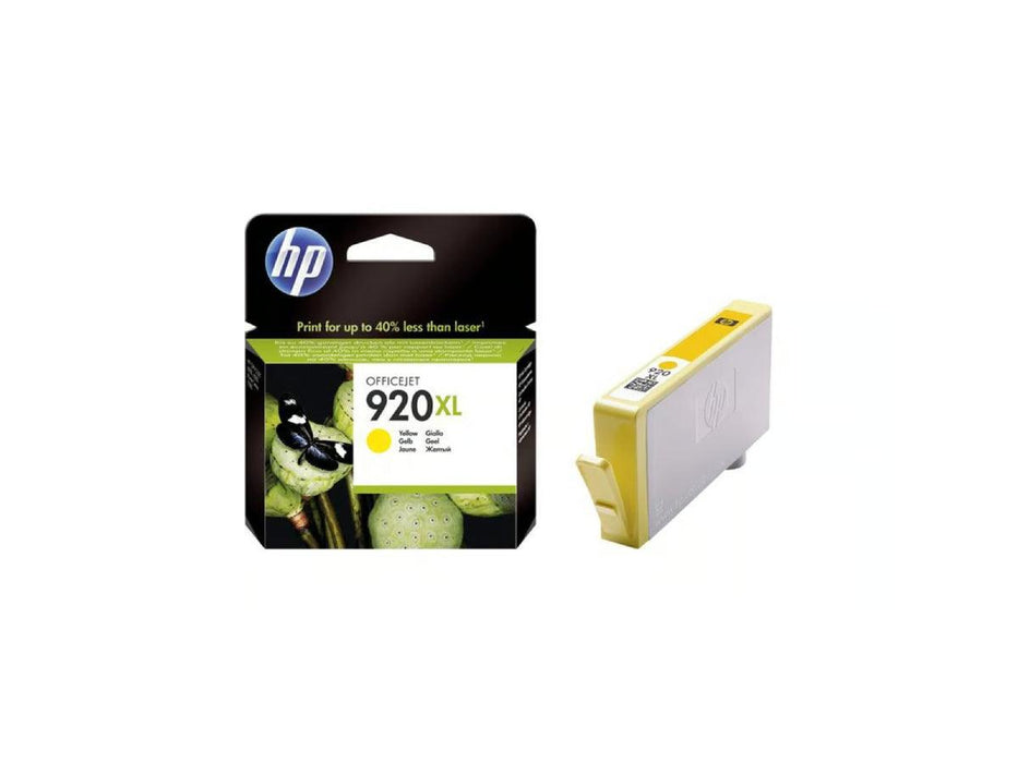 HP 920XL Yellow Ink Cartridge CD974AE