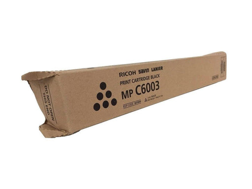 Ricoh MP C6003 Black Toner Cartridge - Altimus