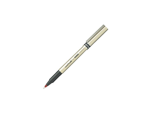 Uniball Fine Deluxe Roller Pen 0.7mm, Red - Altimus
